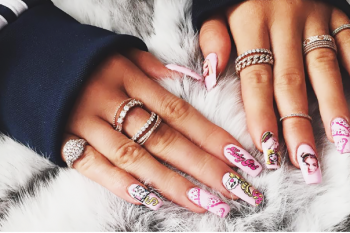 NAILS ENHANCEMENTS